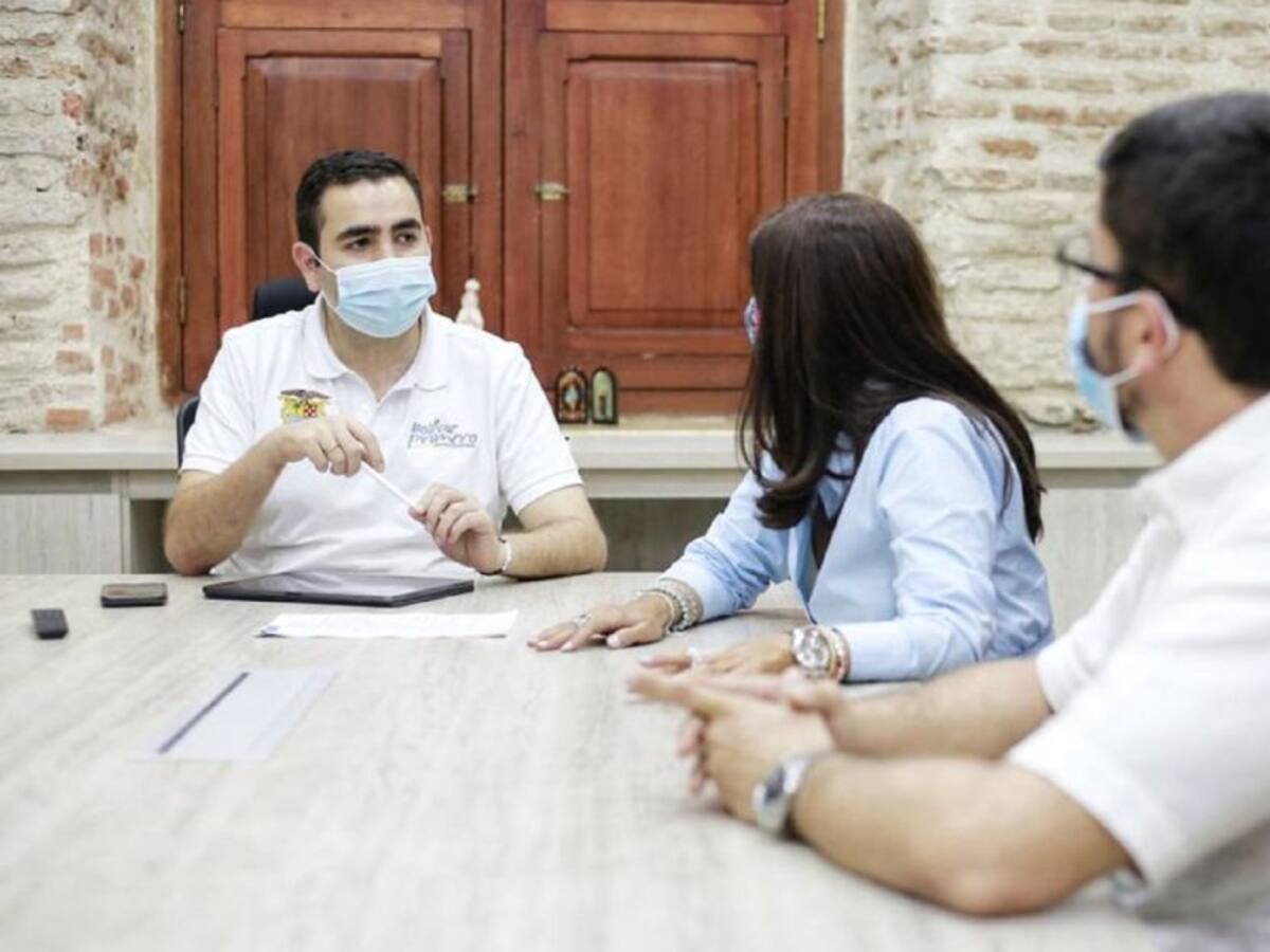 Bolívar: anfitrión del Taller Construyendo País con el presidente Duque