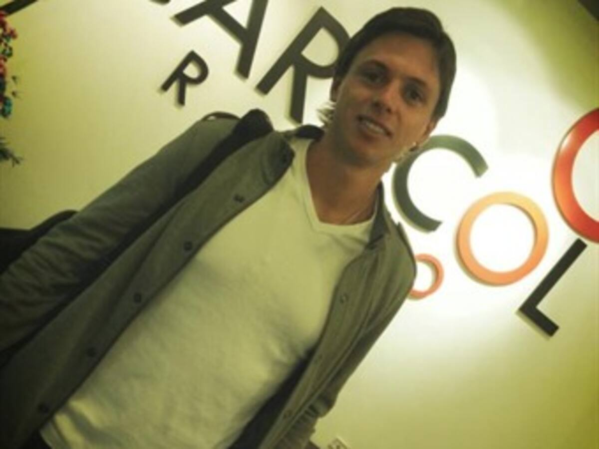 Alejandro González: ‘Espero estar en un ranking que me permita ir a torneos más grandes'