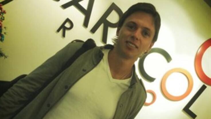 Alejandro González: ‘Espero estar en un ranking que me permita ir a torneos más grandes'