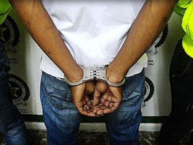 Envían a la cárcel a autor de muerte de cuatro policías en bajo Cauca