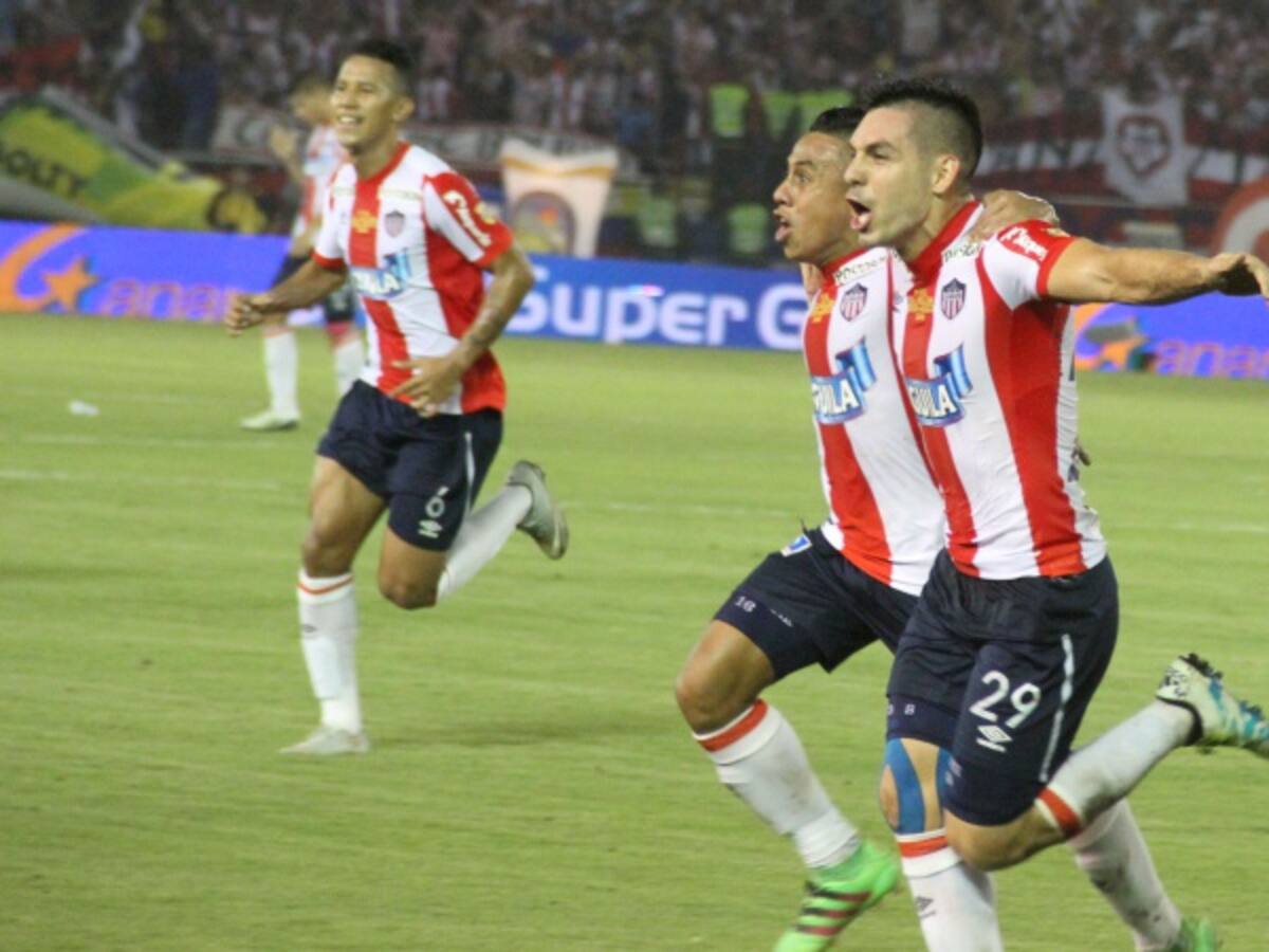 Junior y Medellín no se sacan ventajas y definirán la estrella en el Atanasio