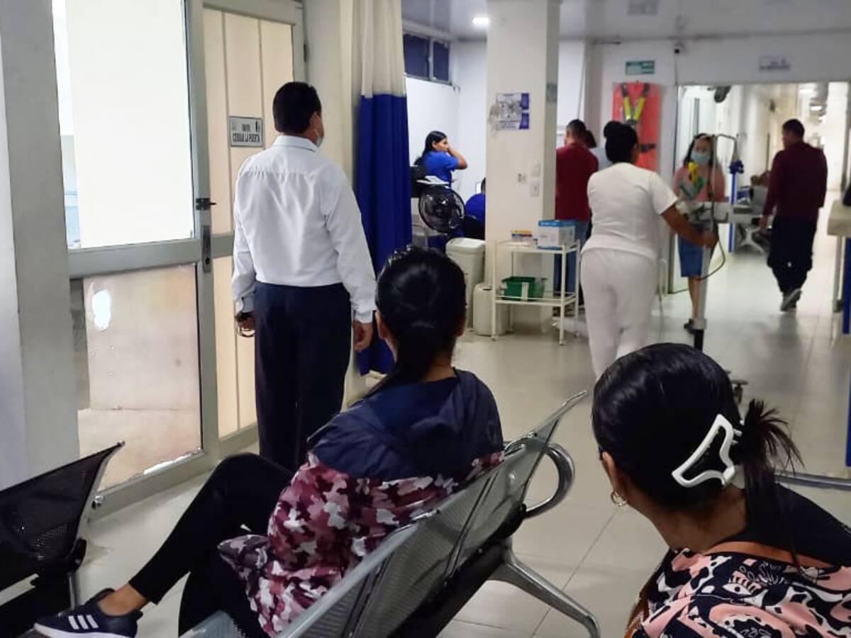Falsos médicos cometen doble homicidio en el hospital del municipio de Puerto Asís