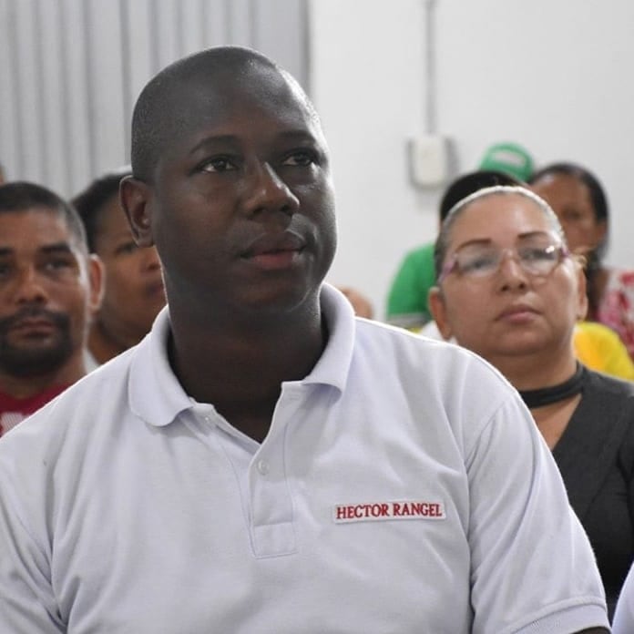 Héctor Rangel Palacios- Foto redes sociales