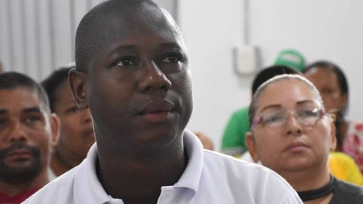 Juez ordena recaptura de exalcalde de Apartadó Héctor Rangel