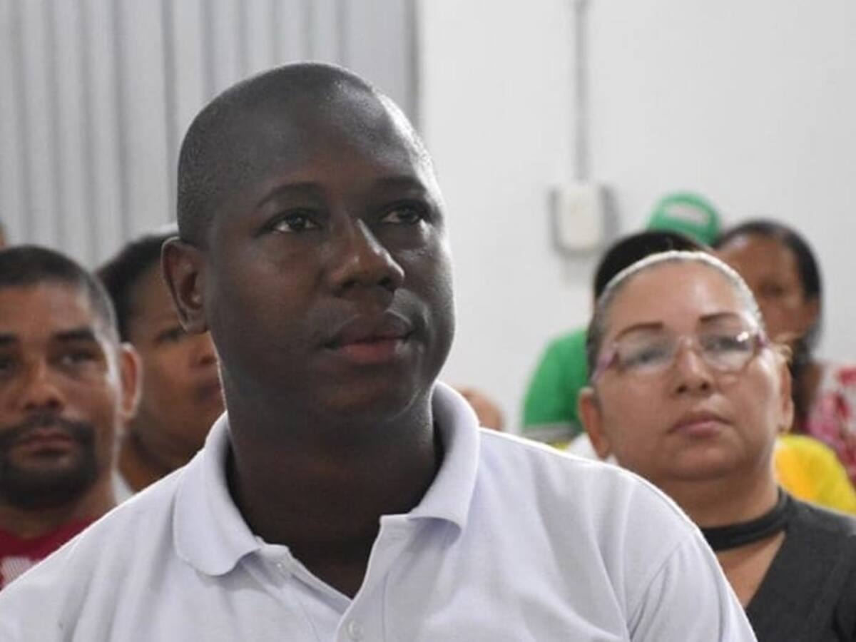 Juez ordena recaptura de exalcalde de Apartadó Héctor Rangel