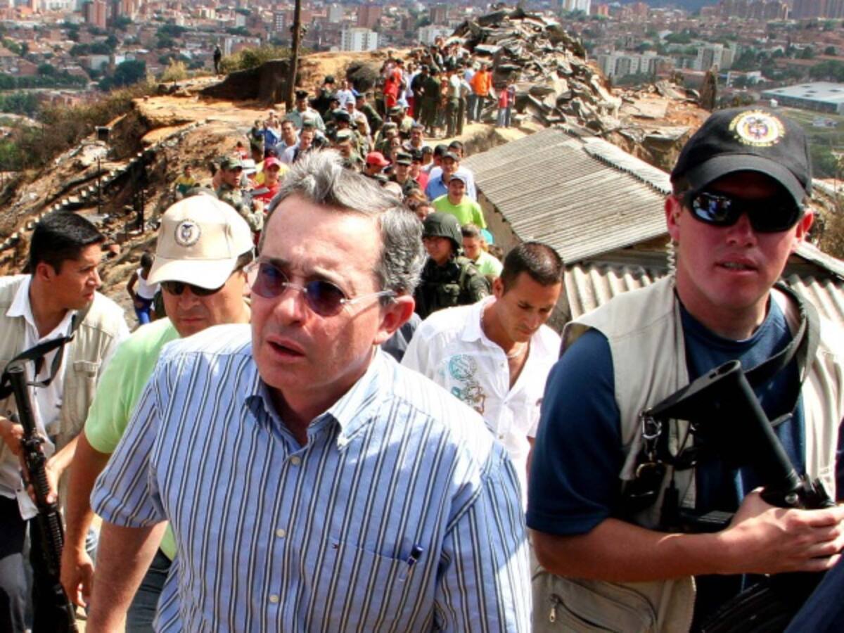 Visita de Uribe a la comuna 13 es un insulto a las víctimas: Movice