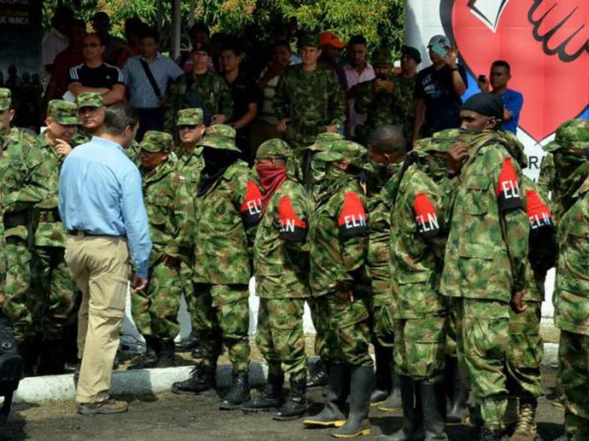 Secretario General de la ONU visita colombia en medio de crisis en proceso con ELN
