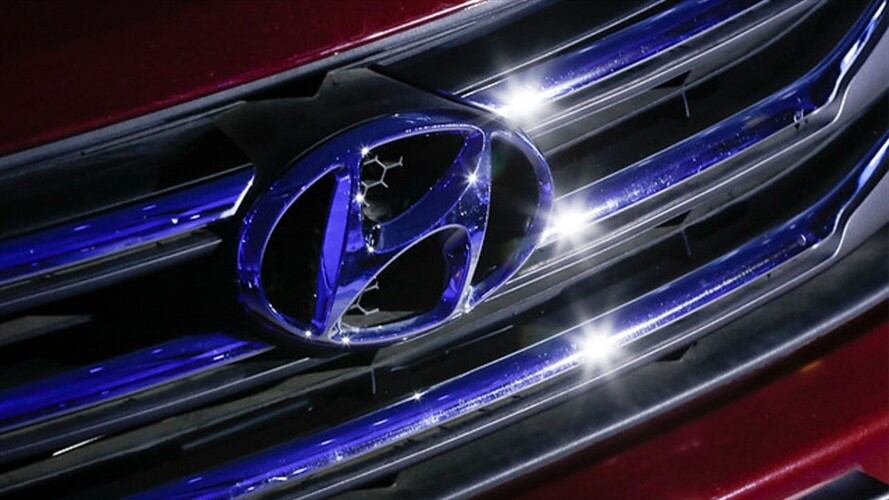 Primera imputación de cargos en el caso Hyundai. Foto: Colprensa