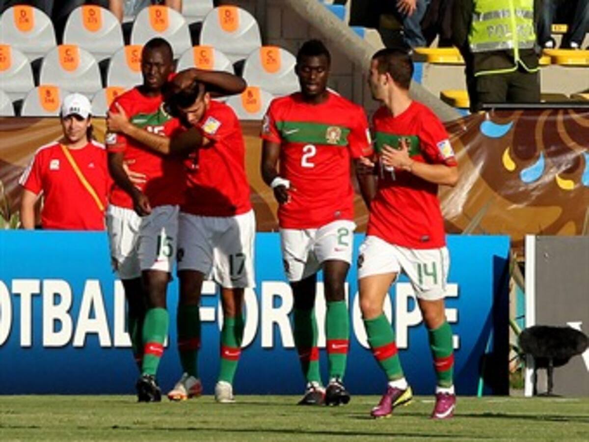Portugal venció y es el primer finalista