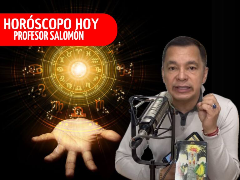 Horóscopo de HOY profesor Salomón: Escorpio y Aries tengan cuidado con personas envidiosas/Getty Images