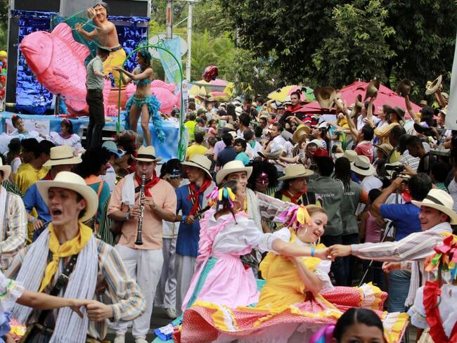 Ferias y fiestas por Colombia