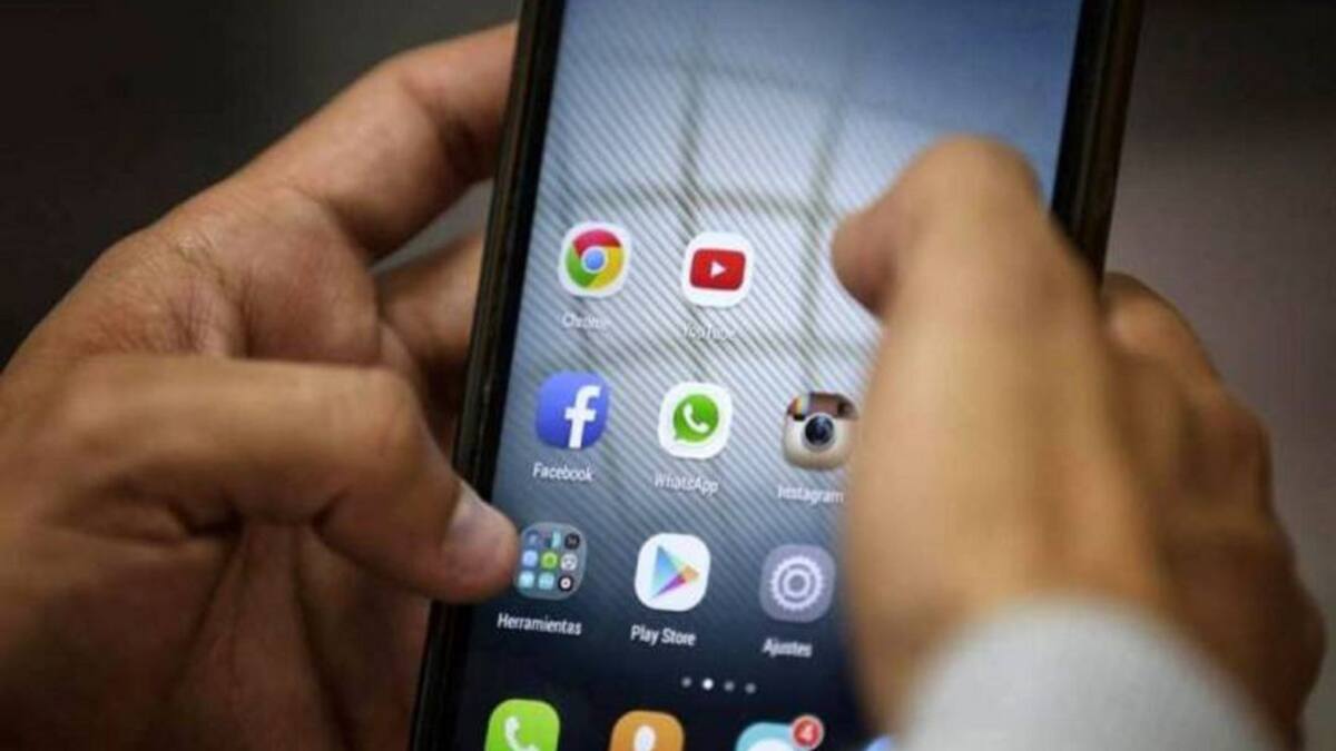 Audio enviado por estafadores