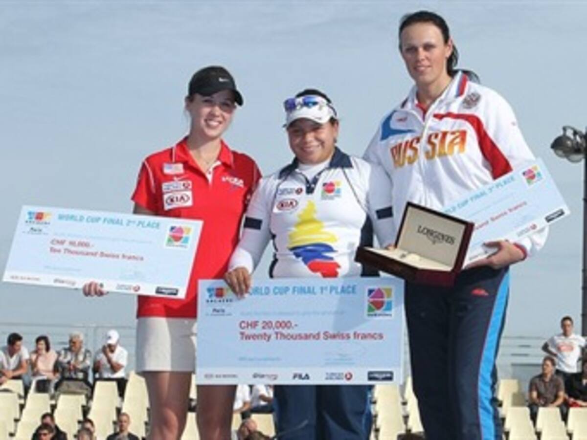 Comité Olímpico definió finalistas a lo mejor del deporte 2013