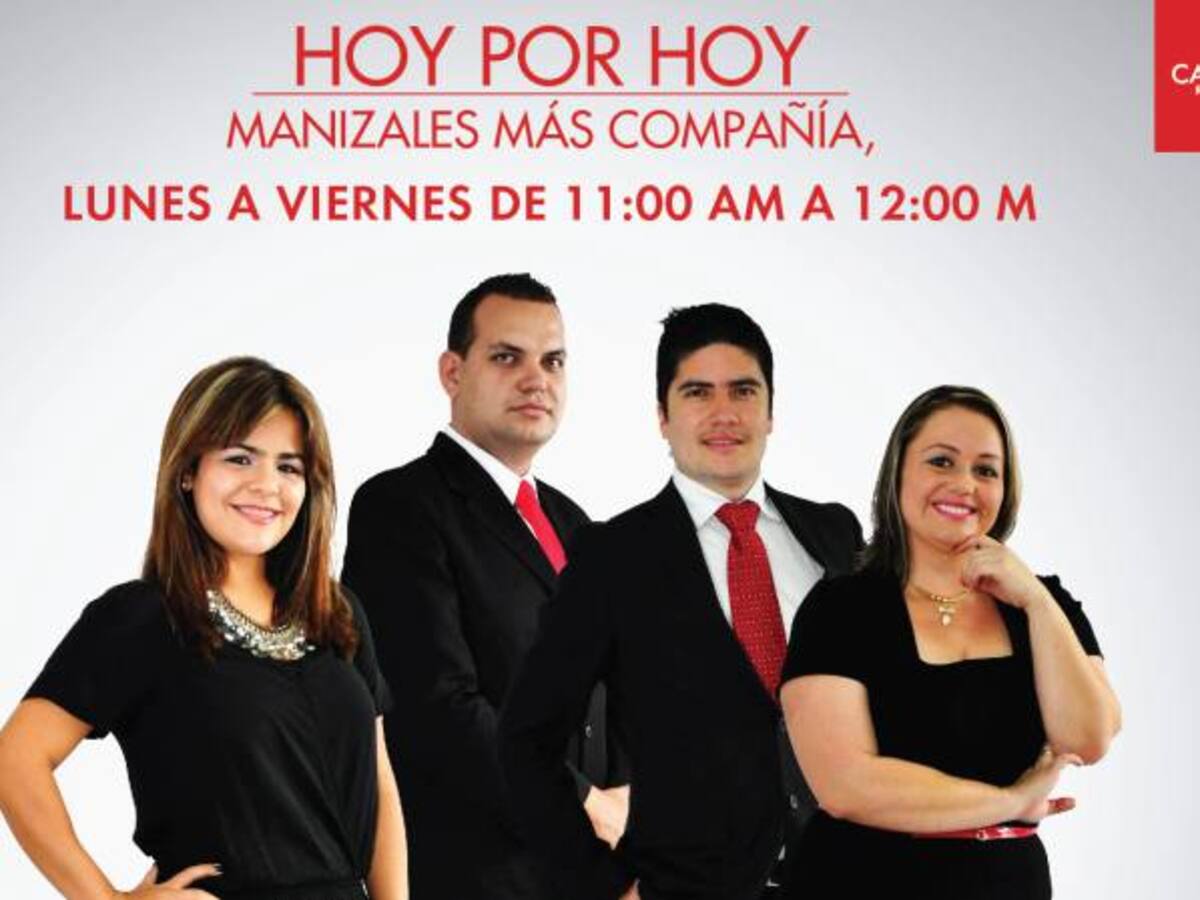 Noticias de Manizales y Caldas. 26 agosto de 2016
