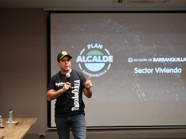 Cortesía Alcaldía de Barranquilla