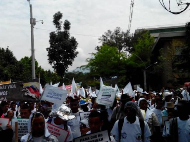 El 64% de los trabajadores colombianos no tiene protección social: Escuela Nacional Sindical