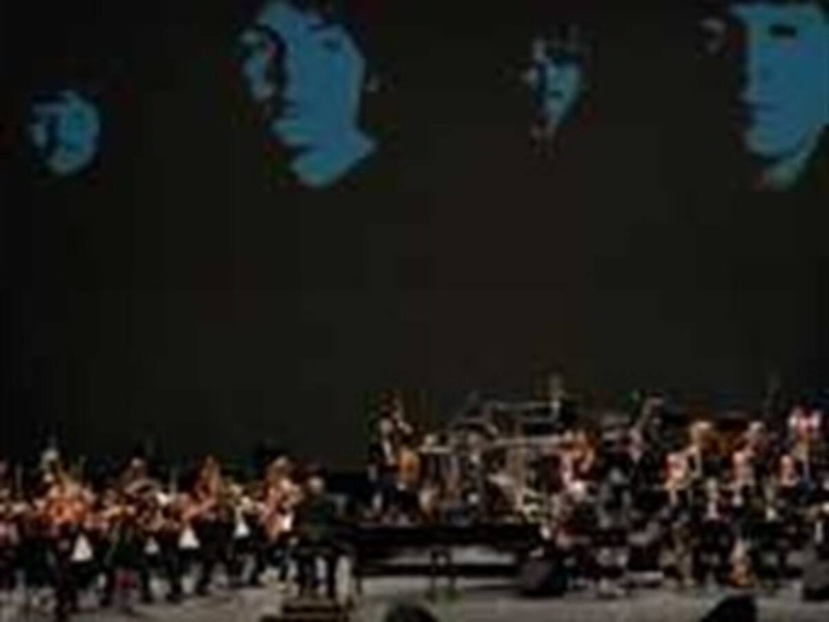 Un espectáculo musical en Londres recupera la banda sonora de Star Wars