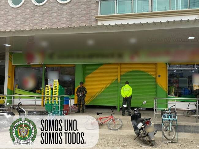 Avanza investigación a supermercados implicados en narcotráfico en Urabá