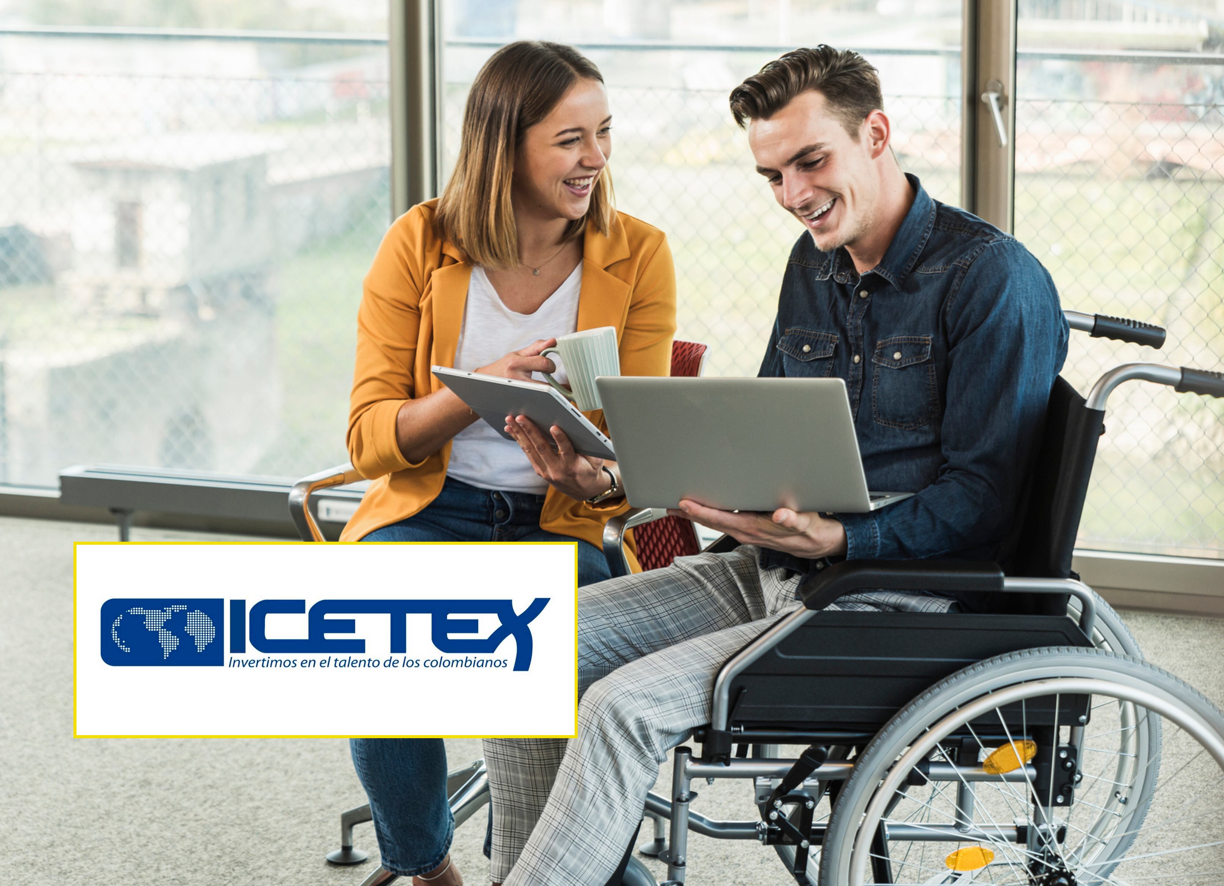 Crédito ICETEX para personas con discapacidad // Foto: Getty Images