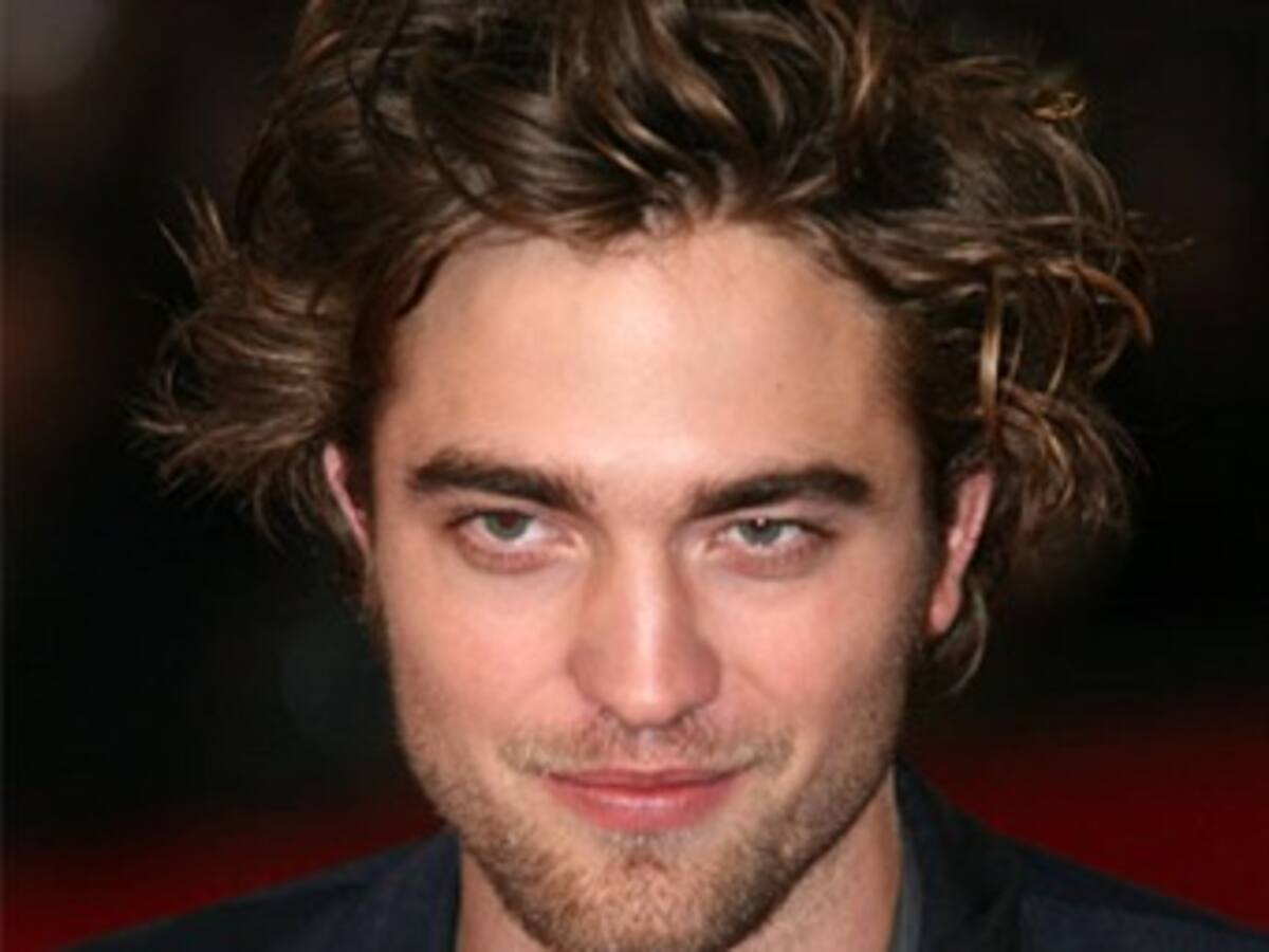 Pattinson teme que fama de 'Crepúsculo' le cierre la puerta del cine 'serio'