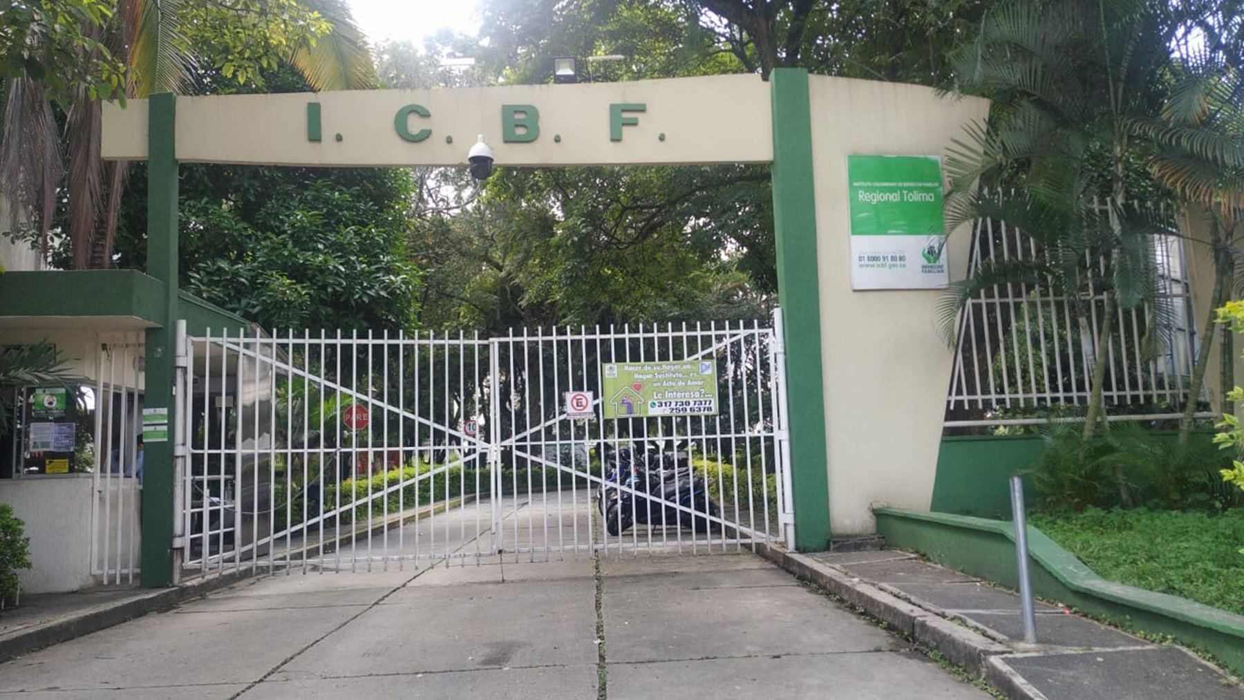 ICBF Tolima