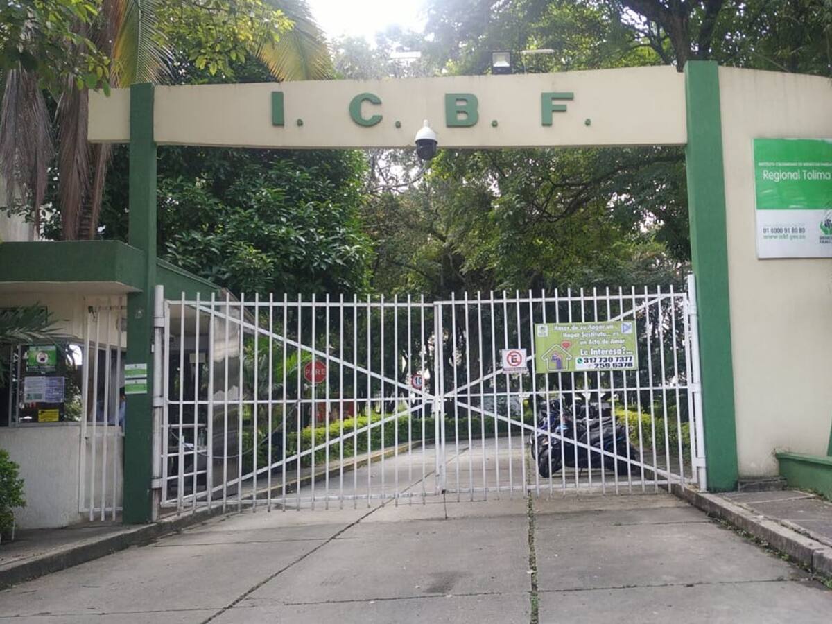 En el Tolima están realizando estafas a nombre del ICBF