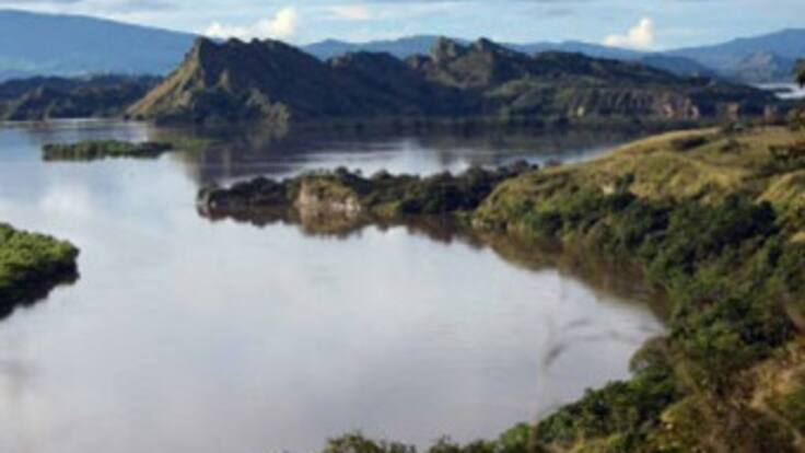 La Controlaría se manifiesta frente a la situación de La Represa del Quimbo
