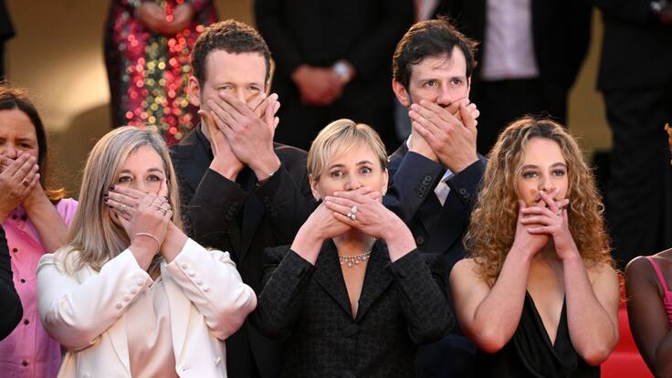 Desde el cine he podido convertir el mensaje de Me Too en algo universal: Judith Godrèche