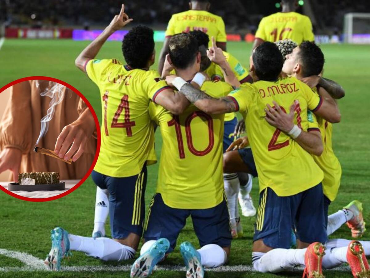 Colombia hacia el Mundial: no lavar la camiseta y otros agüeros para clasificar a la Copa de la FIFA