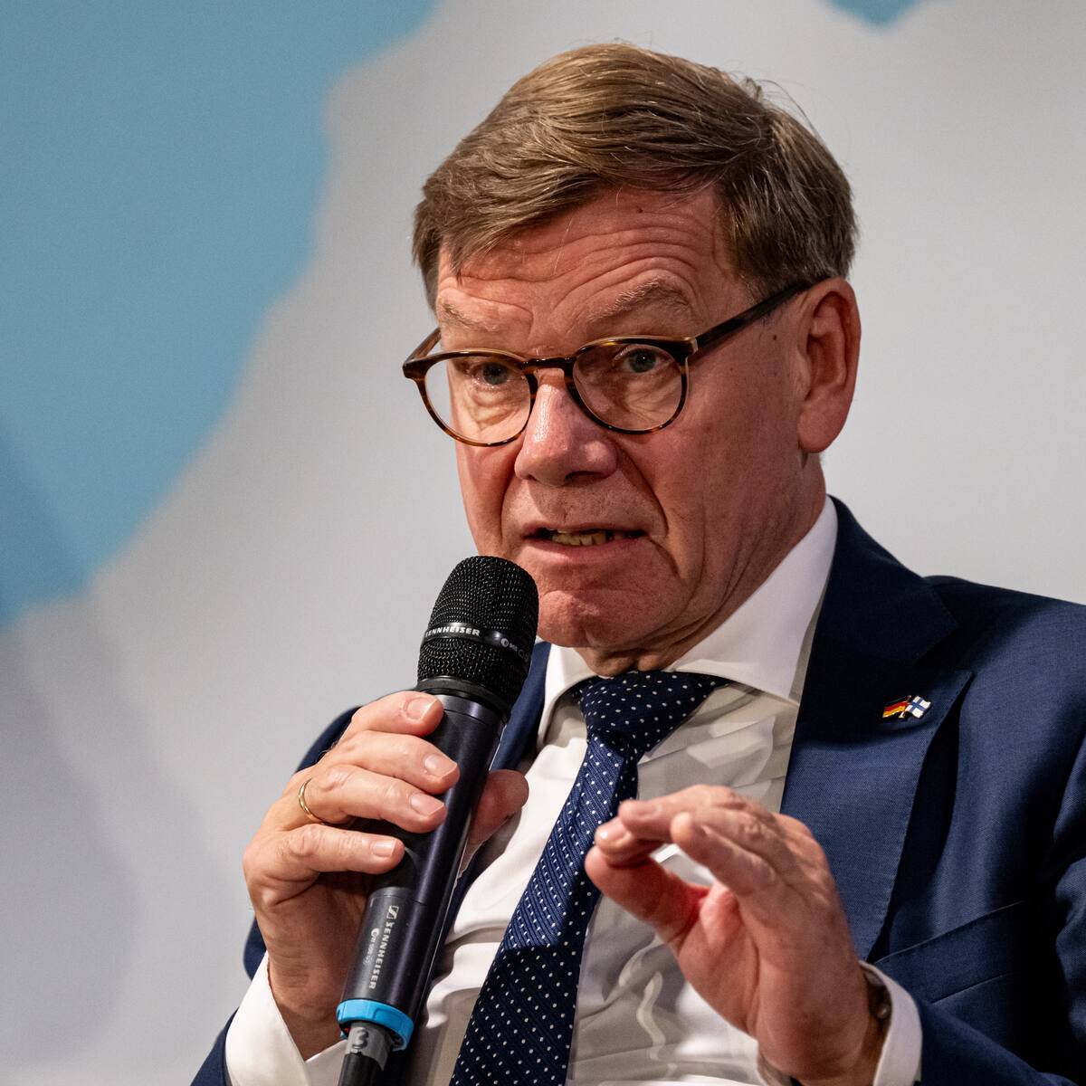 Alemania: Palestina debe ser reconocida luego de un proceso negociado con Israel, no antes