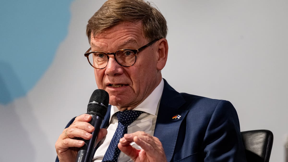 Alemania: Palestina debe ser reconocida luego de un proceso negociado con Israel, no antes
