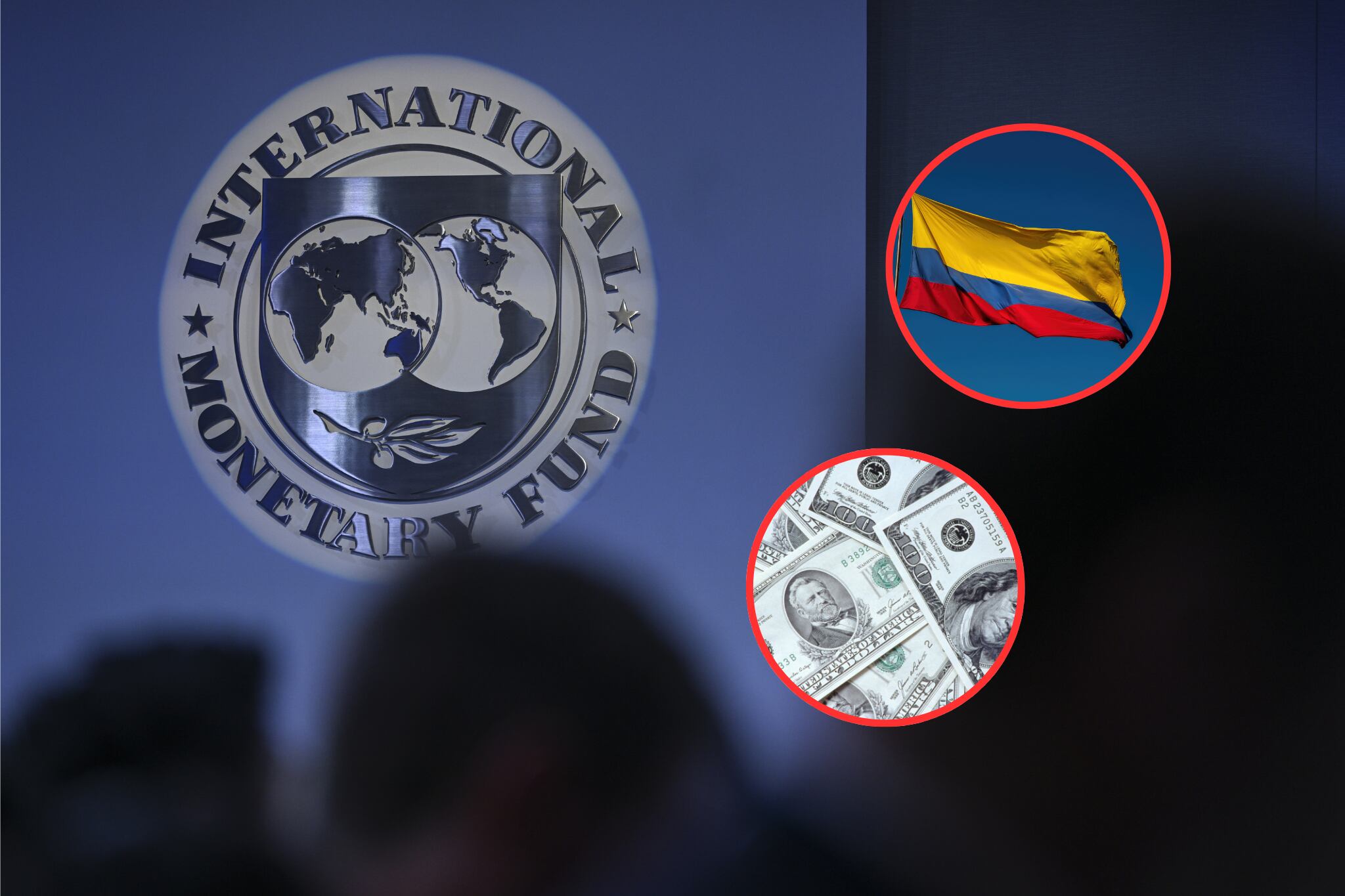 El Fondo Monetario Internacional aprobó la renovación de la línea de crédito flexible a Colombia