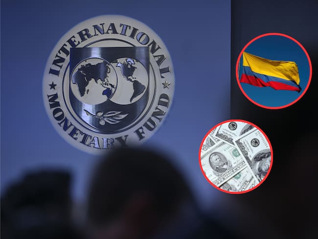 El Fondo Monetario Internacional aprobó la renovación de la línea de crédito flexible a Colombia