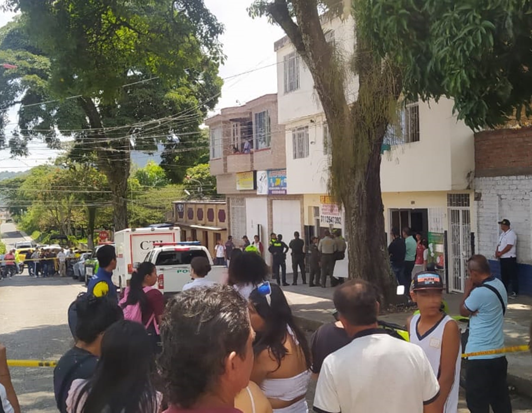 Calle 28 con Segunda - Ibagué