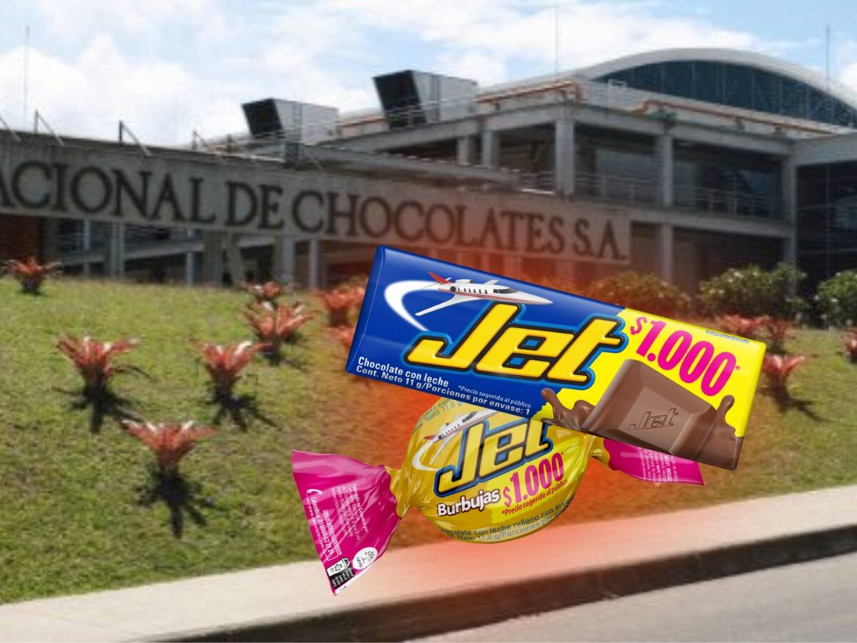 Qué hay detrás de la reducción del precio de la chocolatina Jet: pasa de $ 1.200 a $ 1.000