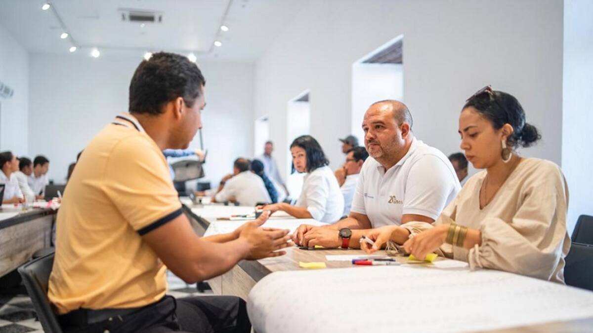 Construcción del Plan de Desarrollo de Bolívar marca el inicio de una nueva etapa