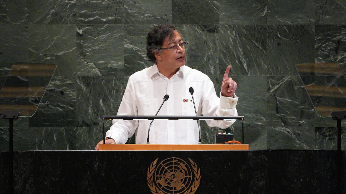 Piden a Italia quitarle la nacionalidad a Petro por “comportamientos recientes en Estados Unidos”