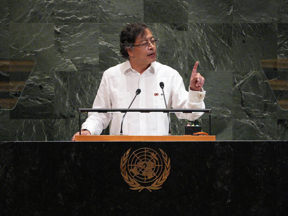 Piden a Italia quitarle la nacionalidad a Petro por “comportamientos recientes en Estados Unidos”