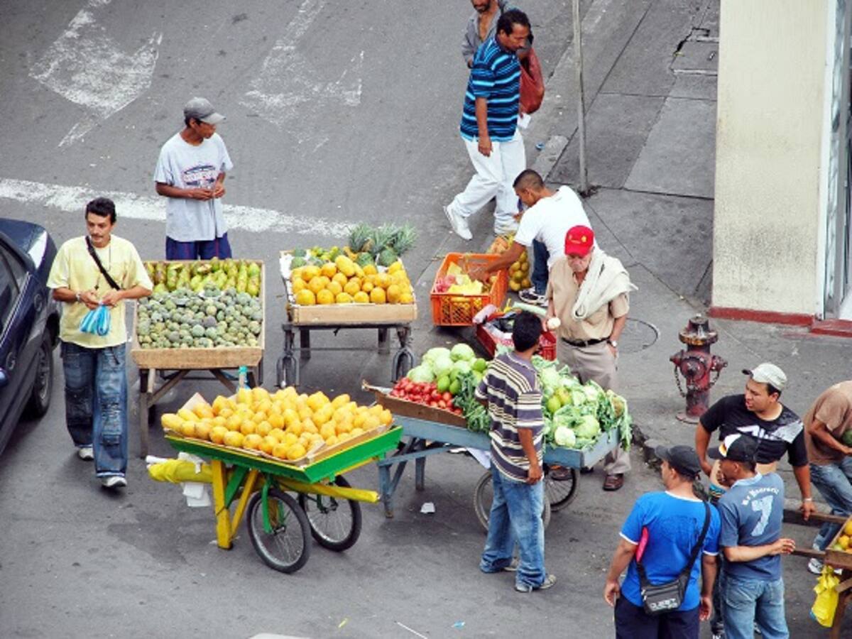 Fallo de la Corte ordena alternativa laboral a vendedor ambulante con VIH en Armenia