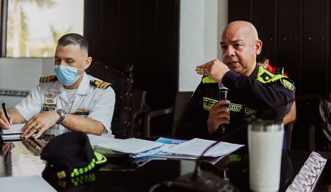 Las autoridades aseguraron que en el mes de marzo se ha presentado una disminución en los índices de homicidios en la ciudad