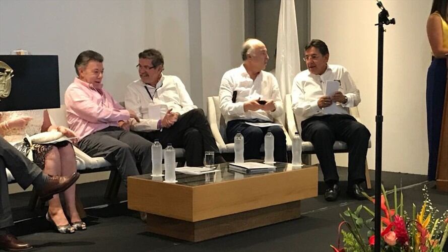 Fiscal general le pone la lupa a obra de infraestructura en Santa Marta. Foto: Lizbeth Rodríguez (W Radio)