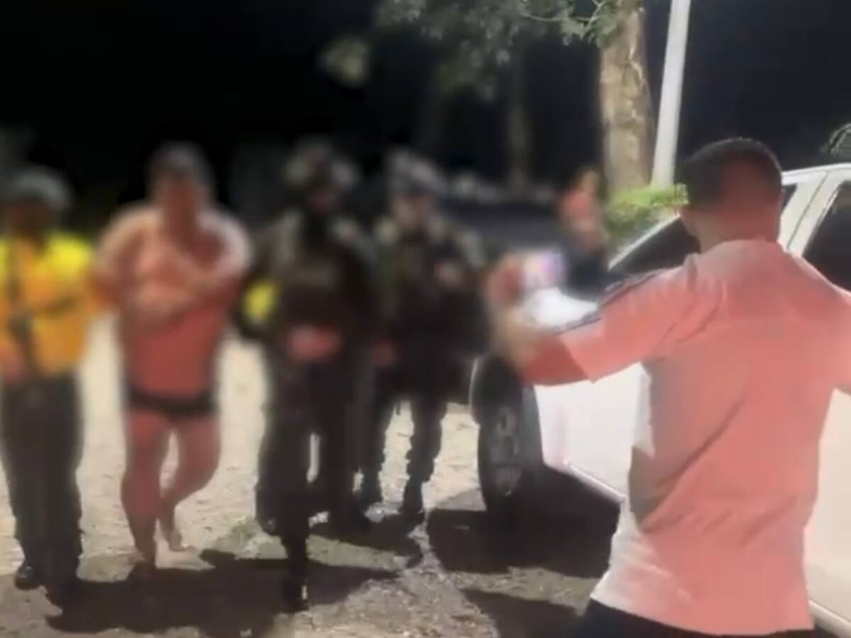 Capturado ‘Pequeño Juan’, cabecilla del ELN implicado en acciones terroristas en Arauca