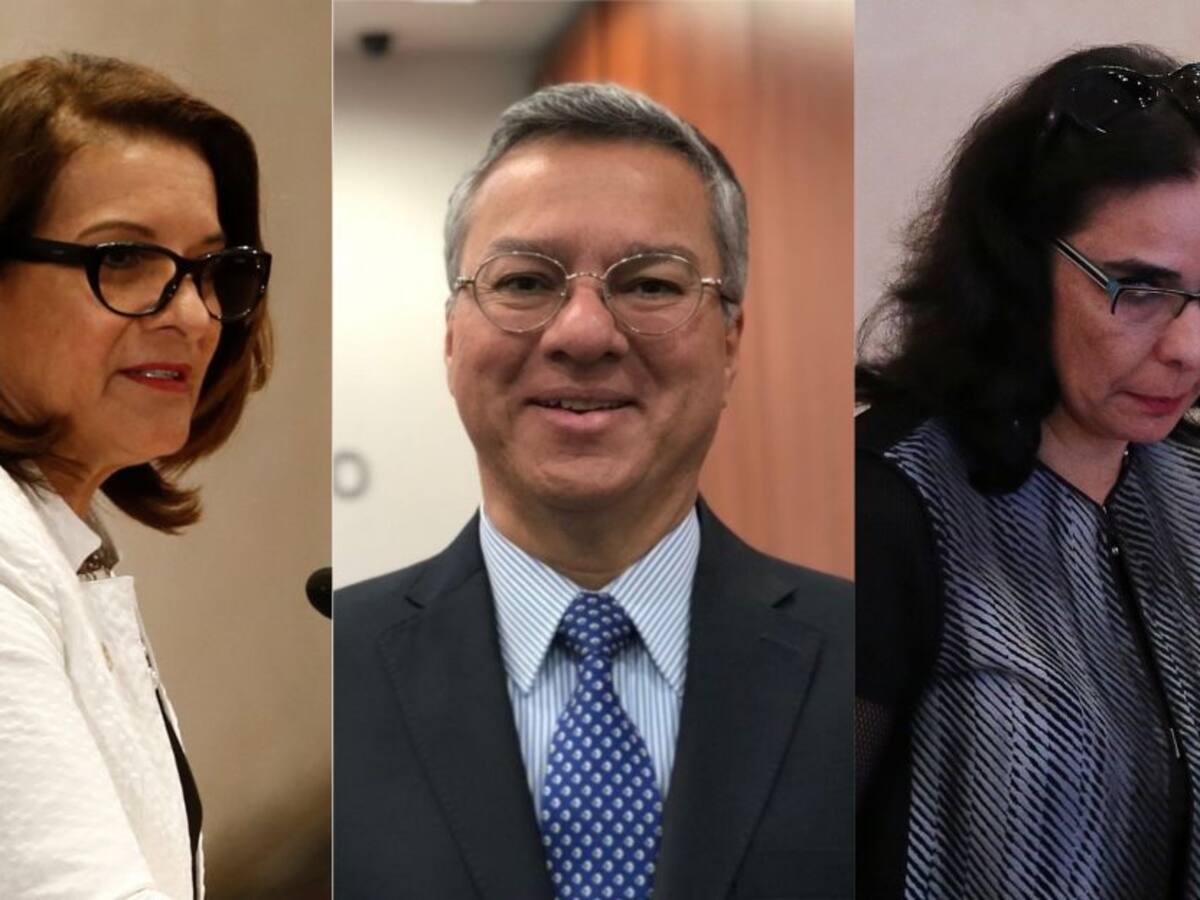 ¿Quién es quién en la terna para fiscal ad hoc?