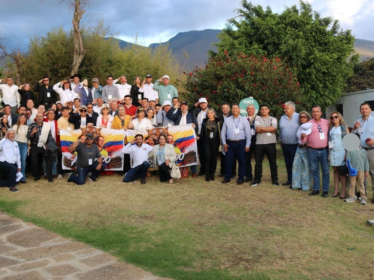 Boyacá organiza las regiones en la Primera Convención de Dirigentes hacia la “Boyacá Milagro”