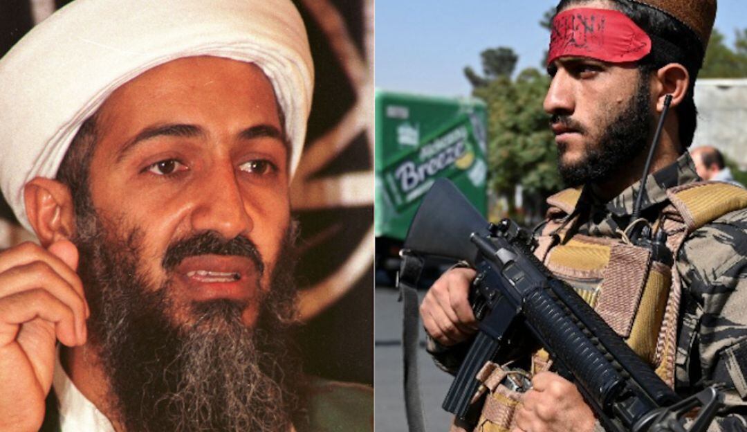Al Qaeda y Talibanes