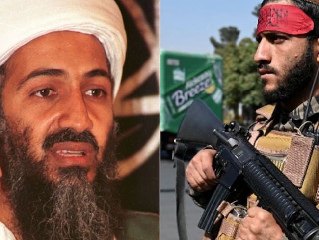 Al Qaeda y Talibanes