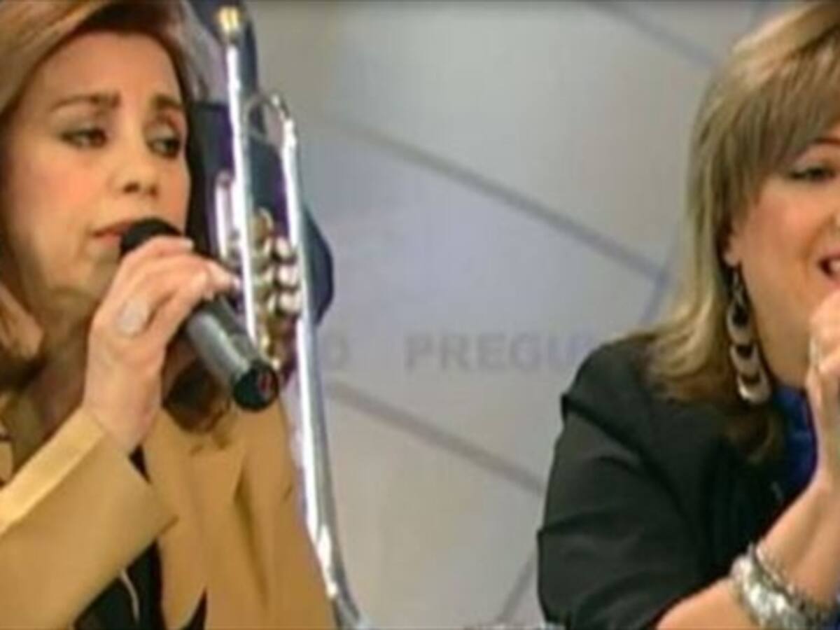 Fabiola, de 'Las Hermanitas Calle', recuerda su vida artística