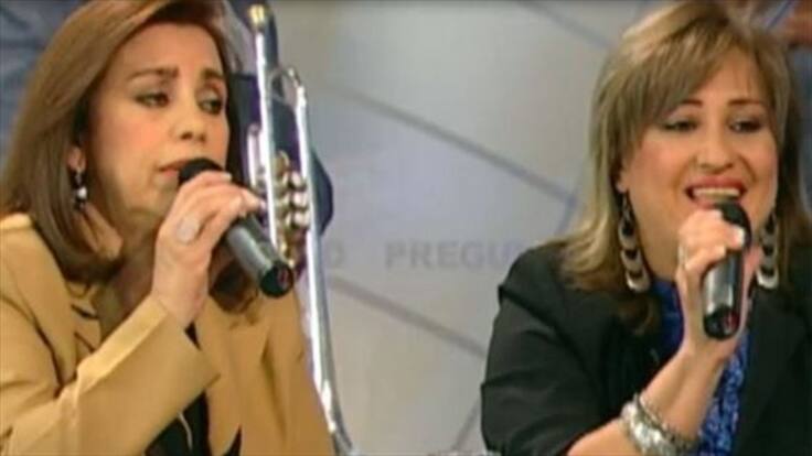 Fabiola, de 'Las Hermanitas Calle', recuerda su vida artística