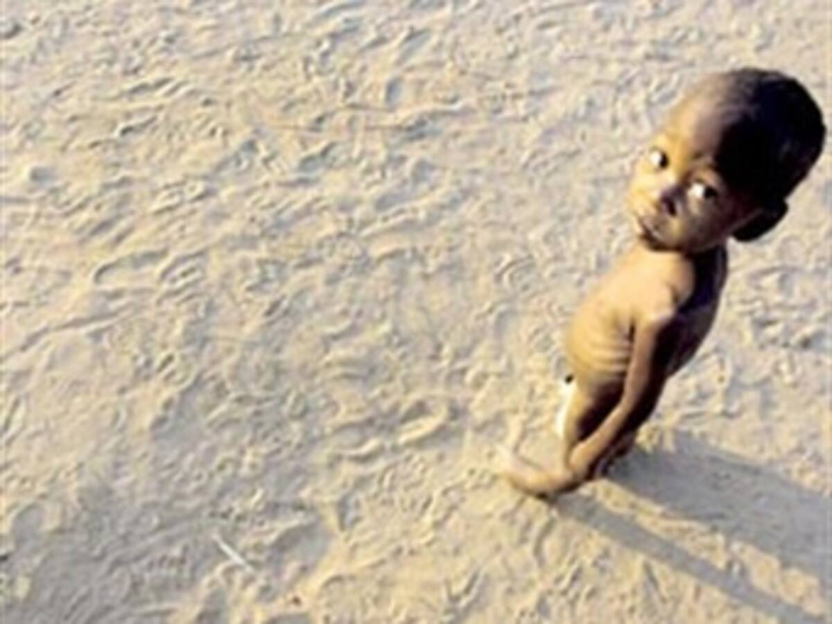 La ONU advierte de que la hambruna en el cuerno de África va para largo