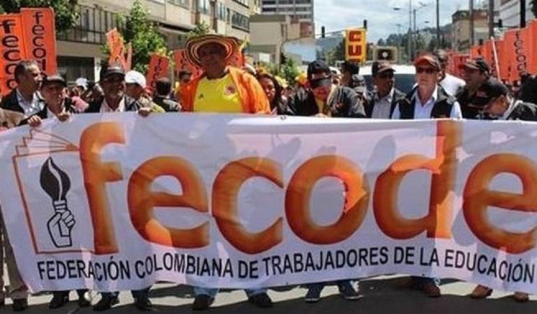 Docentes /Foto Archivo